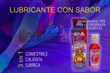 LALA HOT LUBRICANTE CALIENTE DE SABORES